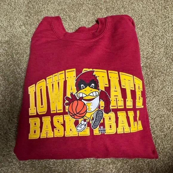 Iowa State Cyclones crew sweatshirt
Size M - Picture 1 of 2